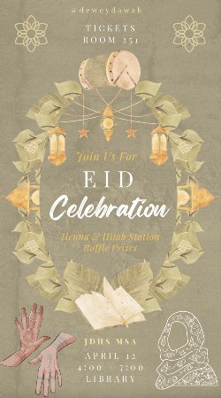 Eid Event